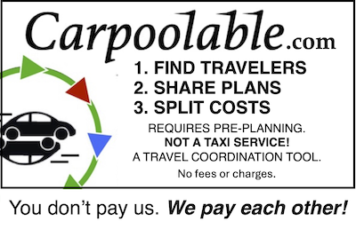 Carpoolable