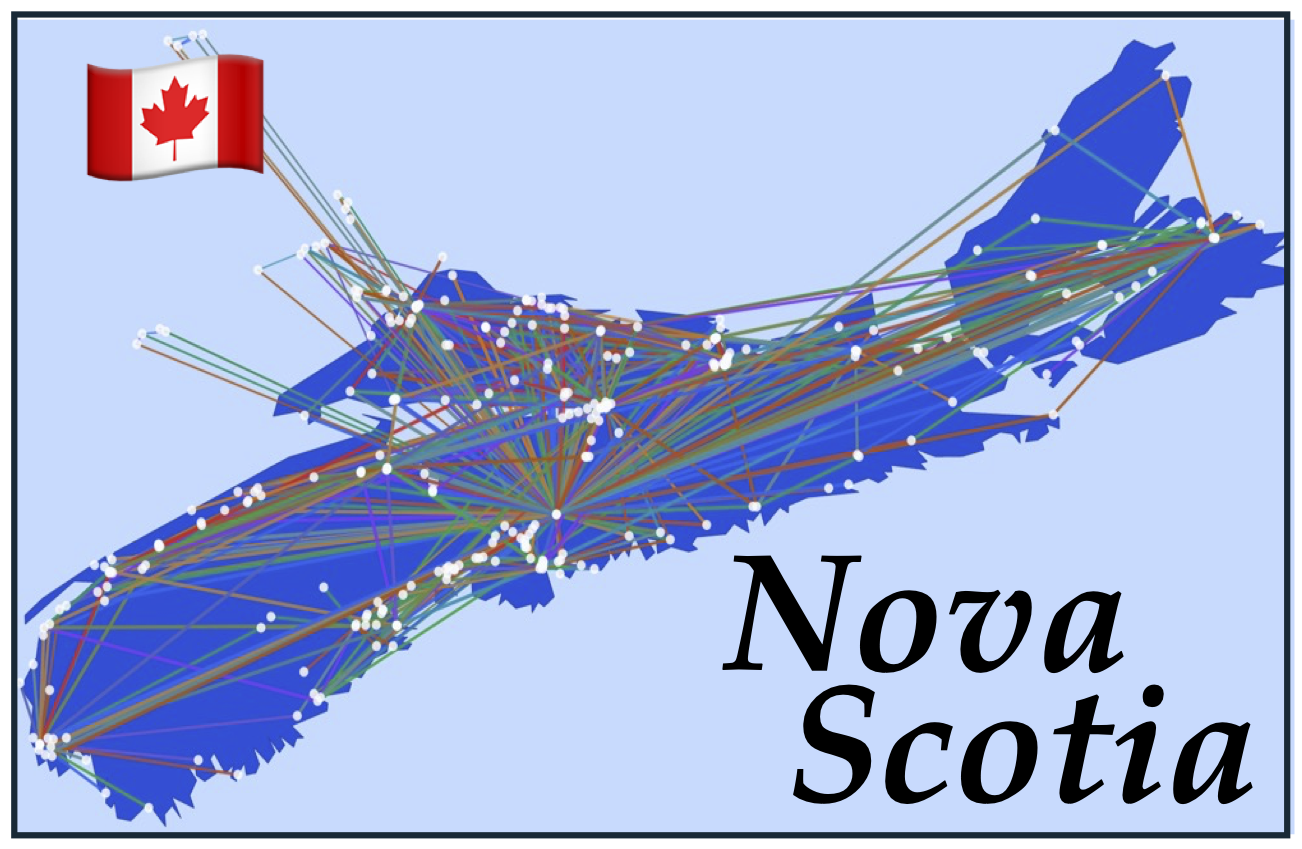 Nova Scotia demo